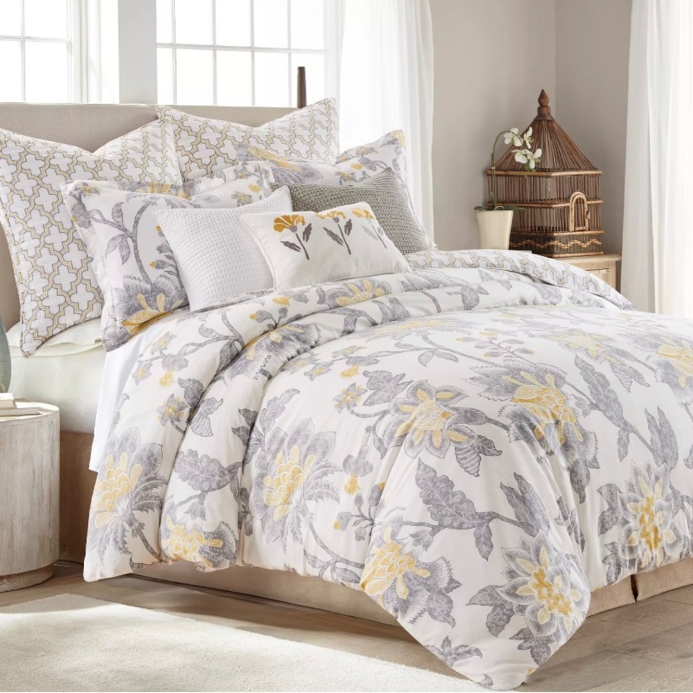 Reverie Duvet Cover Set - Levtex Home King
